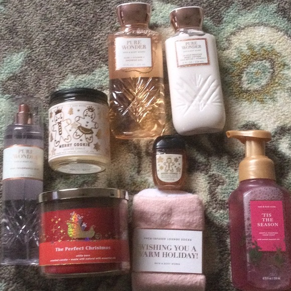 Bath & Body Works Gift Set-BRAND NEW - Picture 3 of 5